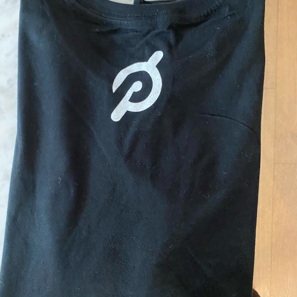 Peloton Century Ride cotton T shirt - Picture 2 of 7